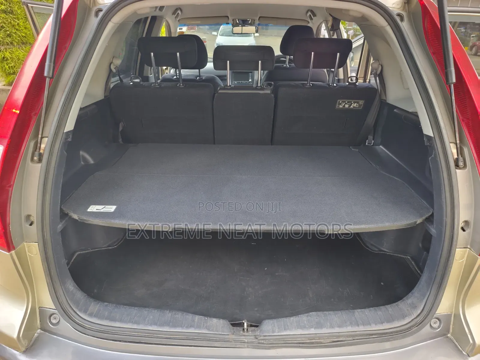 Honda CR-V 2007 Gold