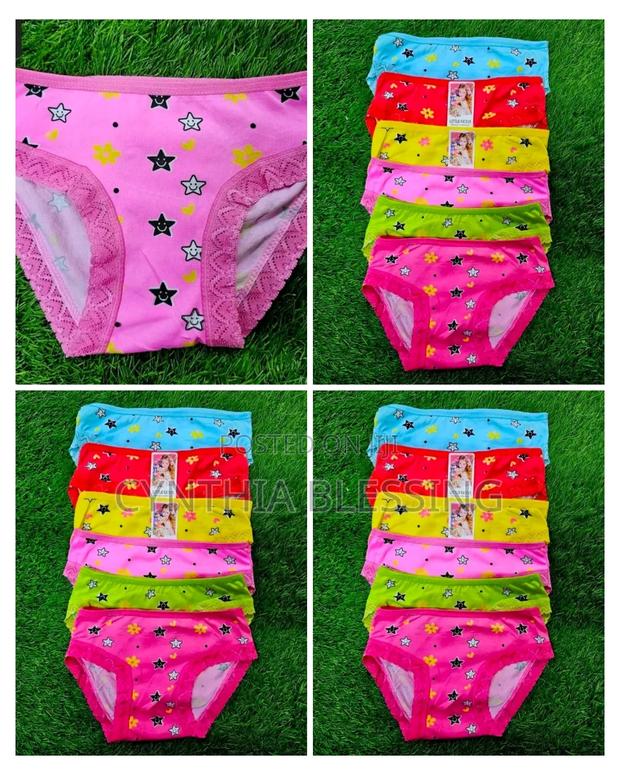 Kids Pants_ 12 PCS - thumbnail 3