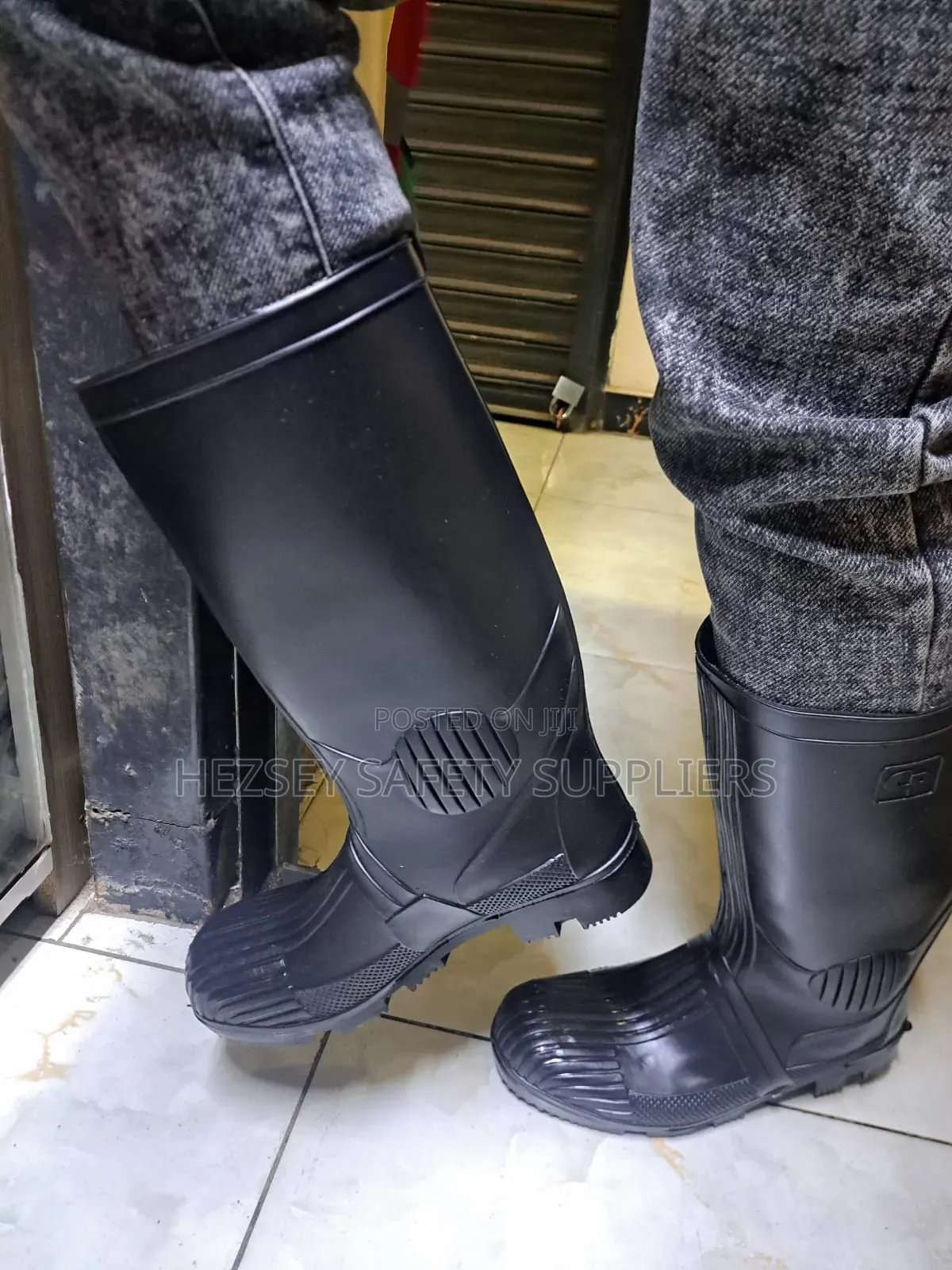 Industrial Safety Gumboots