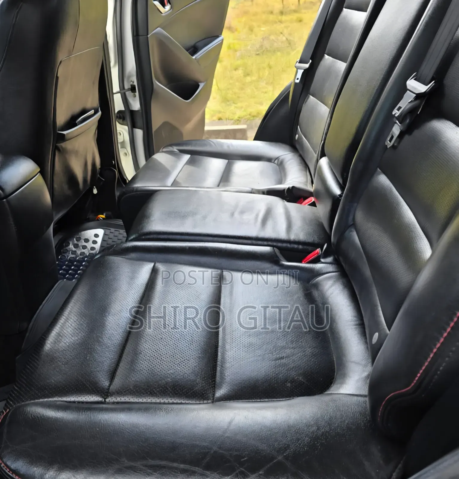 Mazda CX-5 2013 White