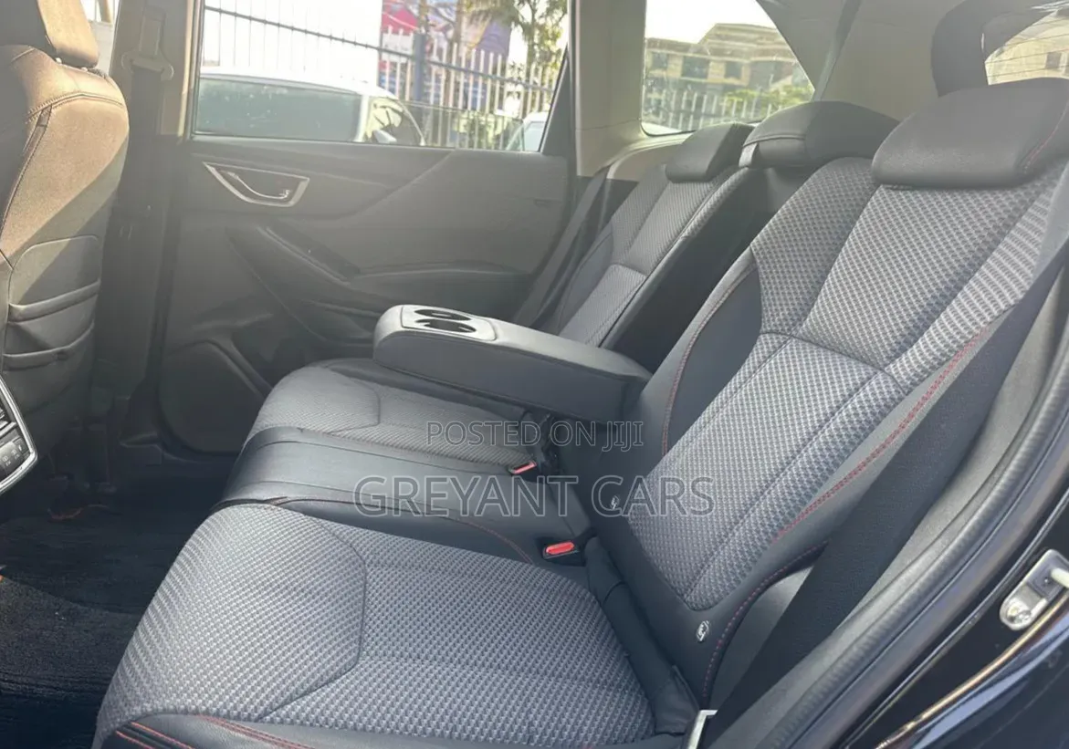 Subaru Forester 2020 Black