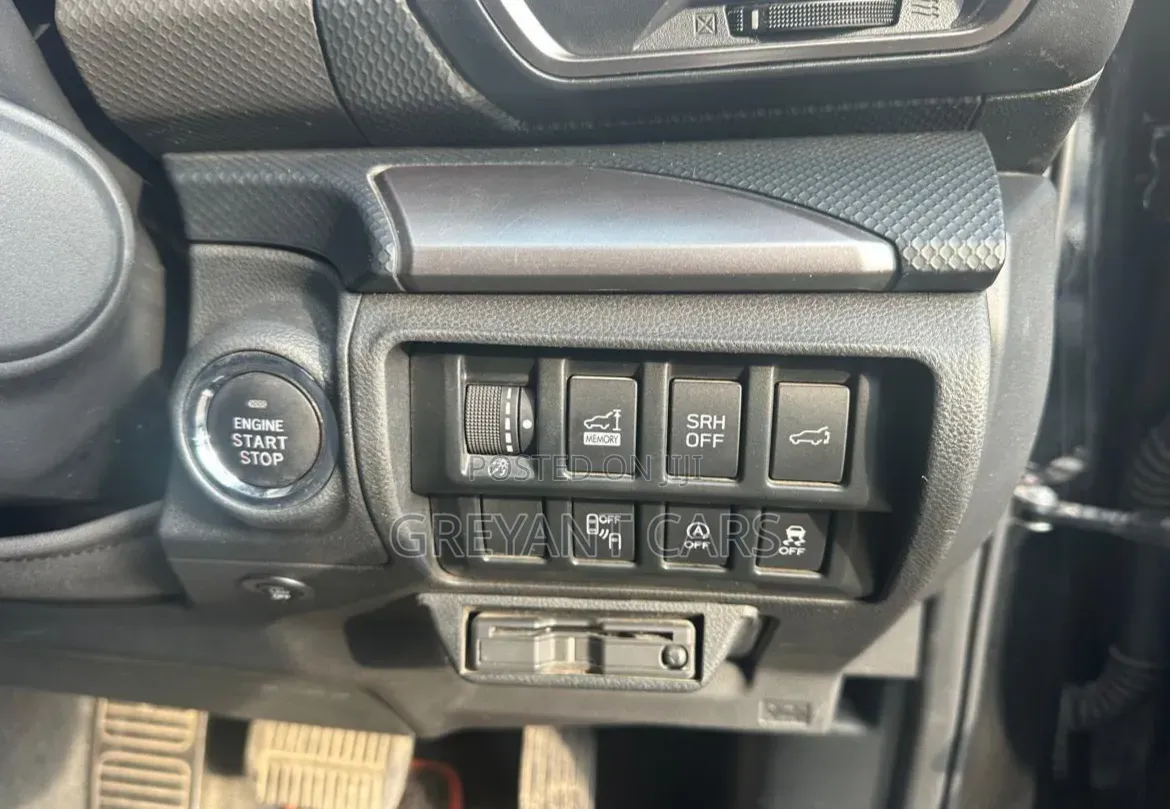 Subaru Forester 2020 Black