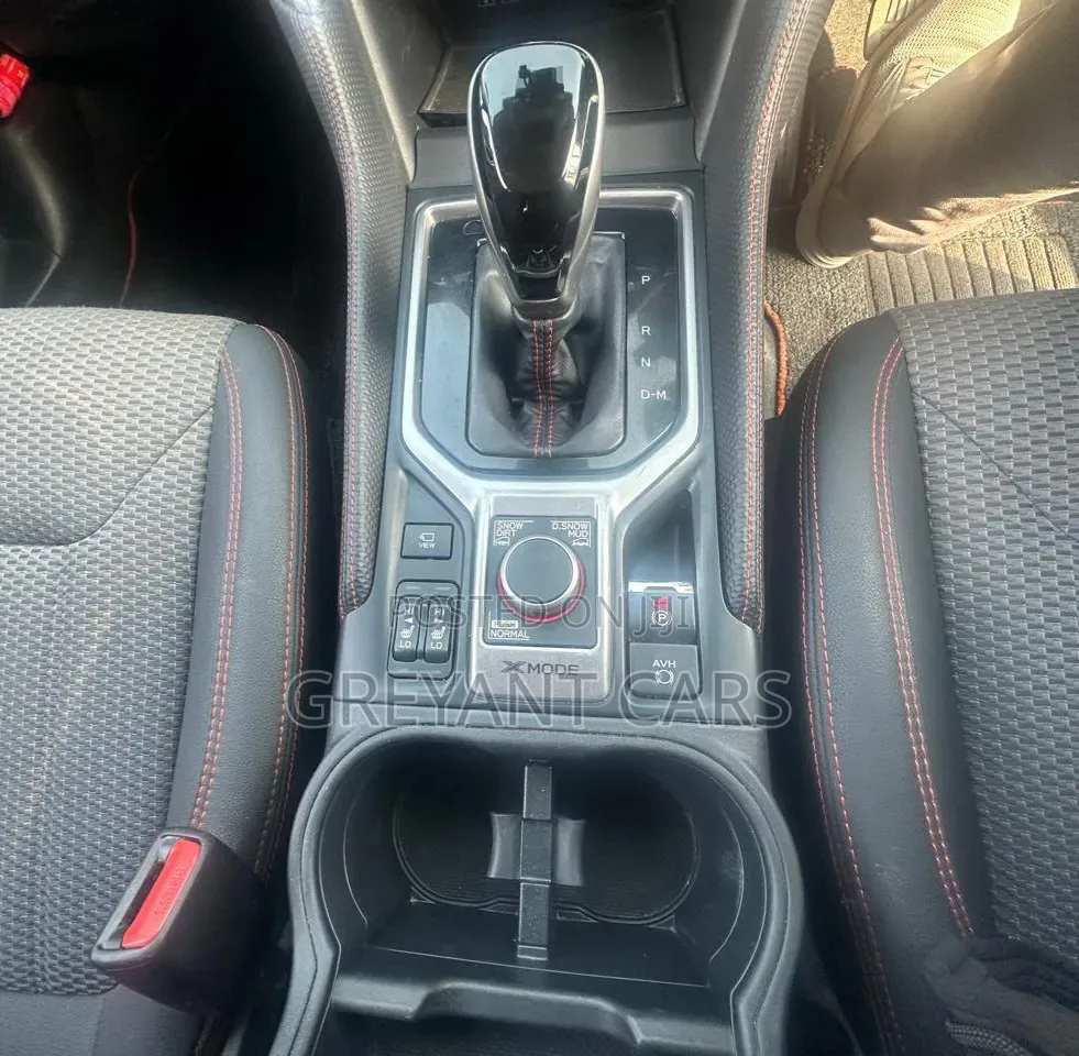 Subaru Forester 2020 Black