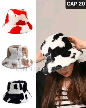 Fluffy Hats