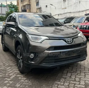Toyota RAV4 2017