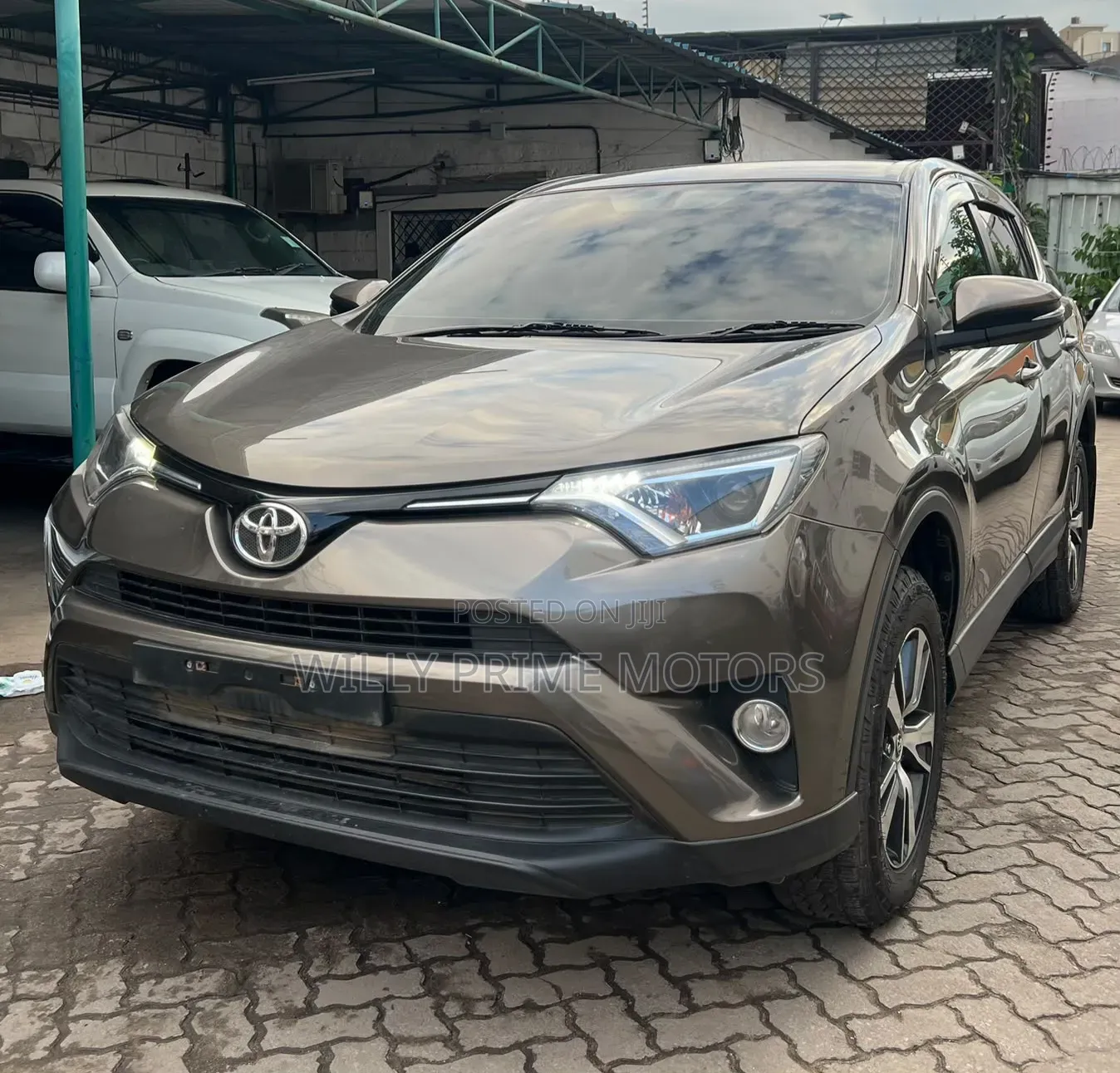 Toyota RAV4 2017
