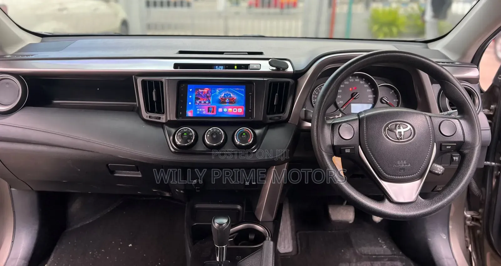 Toyota RAV4 2017