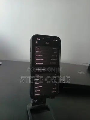 Apple iPhone 13 128 GB Black