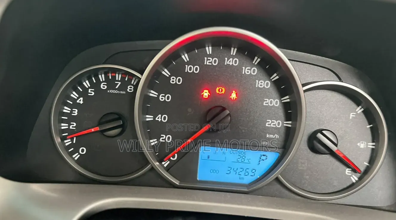 Toyota RAV4 2017