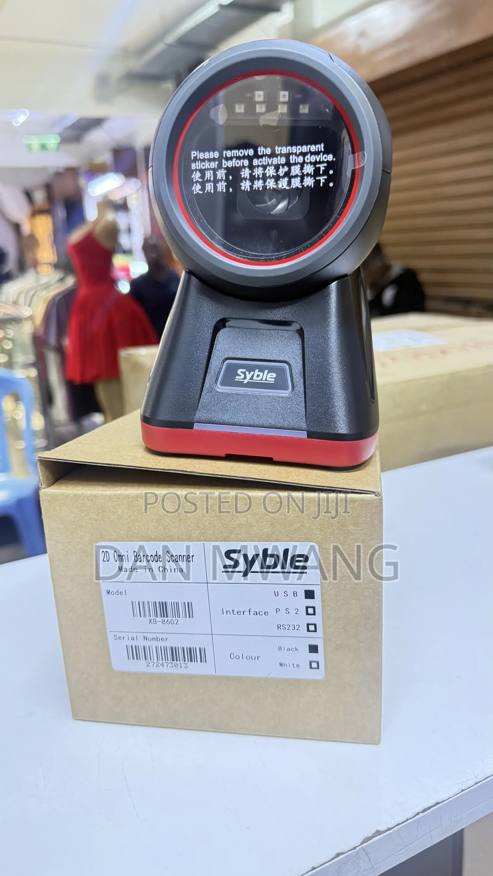 Round Table Mount Scanner 2d Syble
