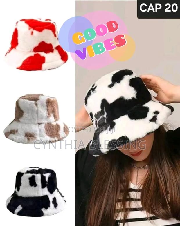 Fluffy Hats - thumbnail 2