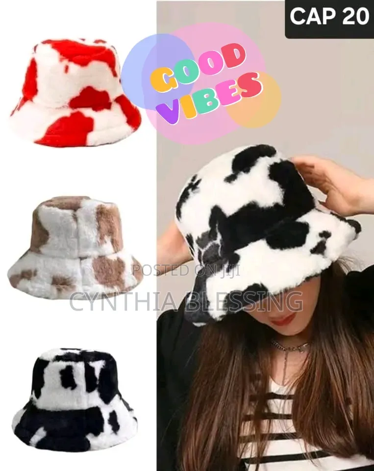 Fluffy Hats