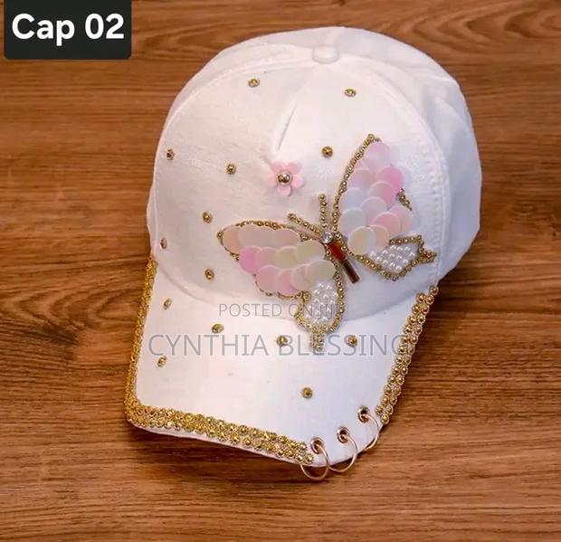 Fashion Posh Hats - main view