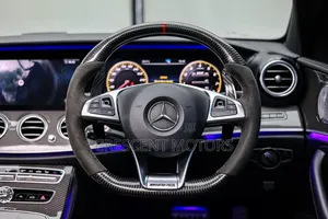 Mercedes-Benz E63 2018 Gray