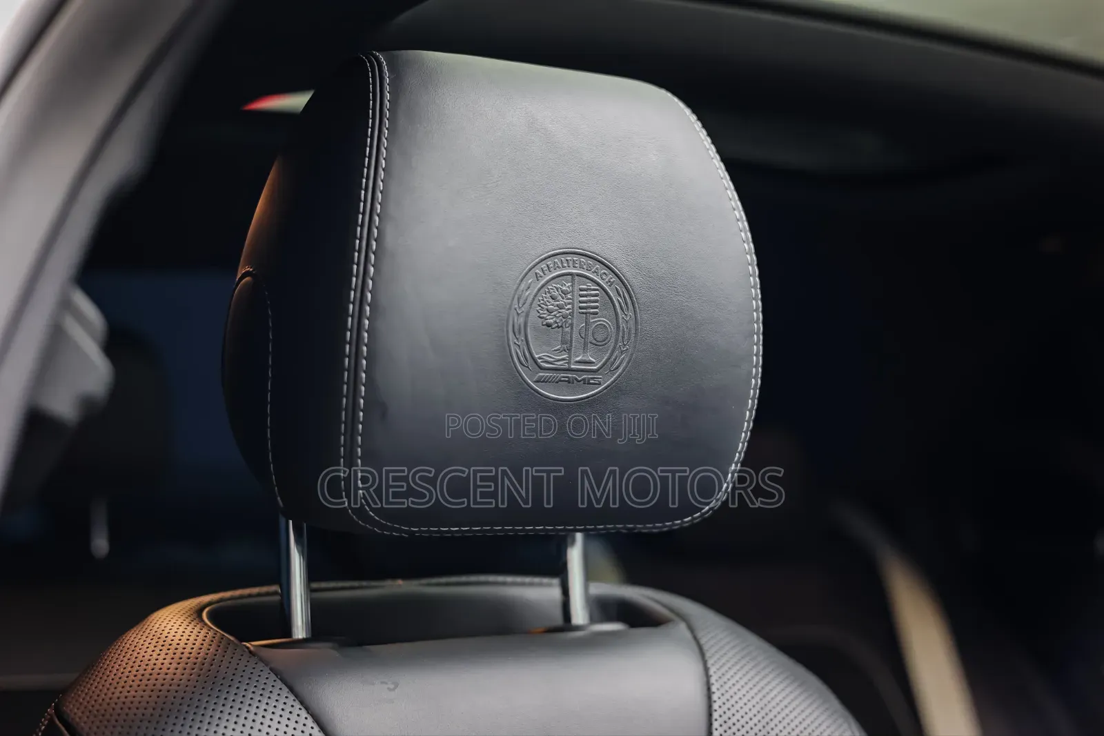 Mercedes-Benz E63 2018 Gray
