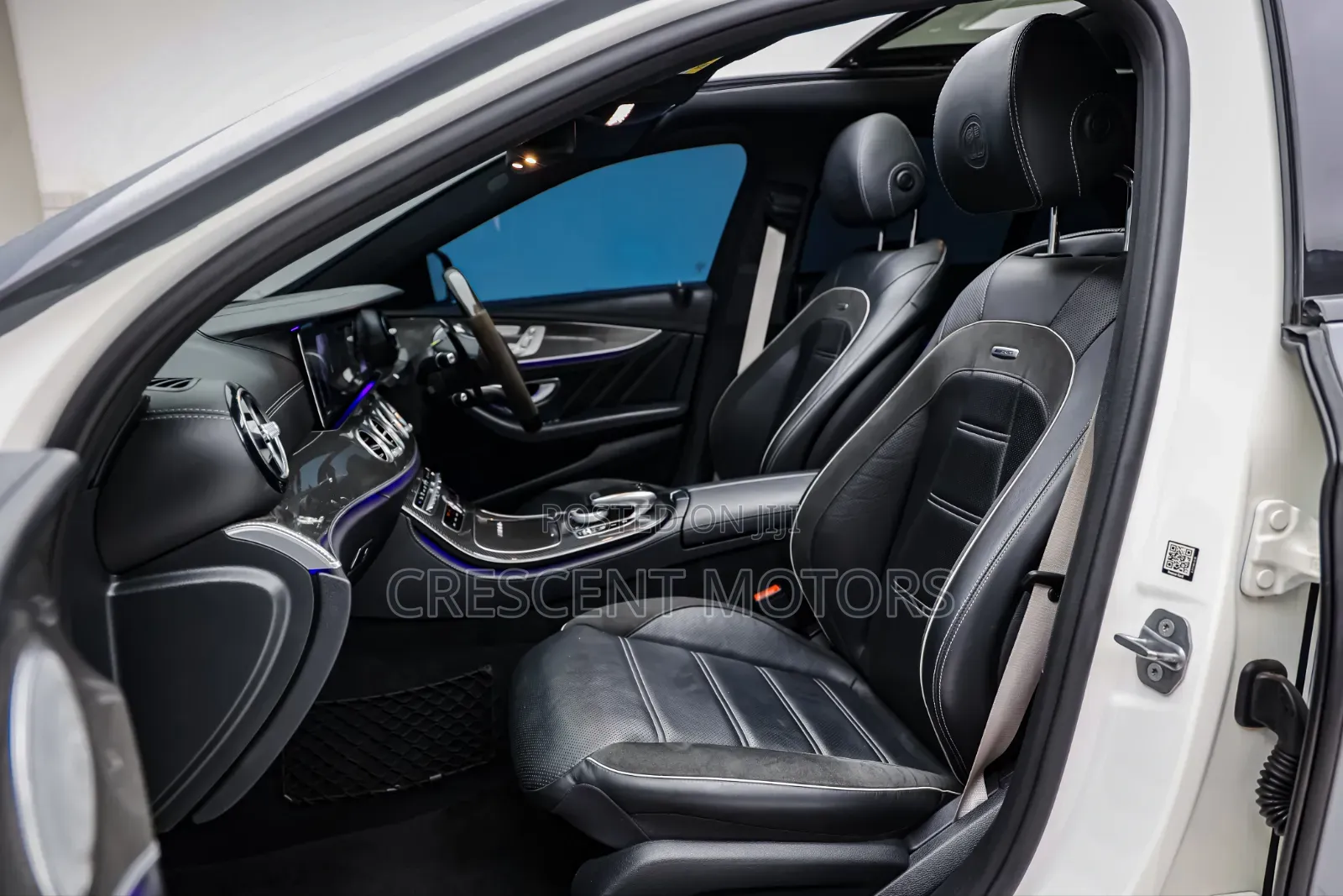 Mercedes-Benz E63 2018 Gray