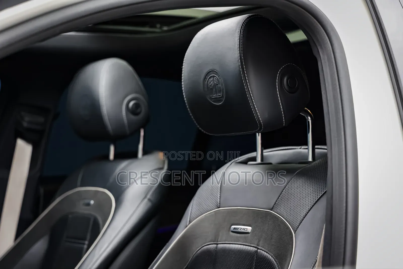 Mercedes-Benz E63 2018 Gray