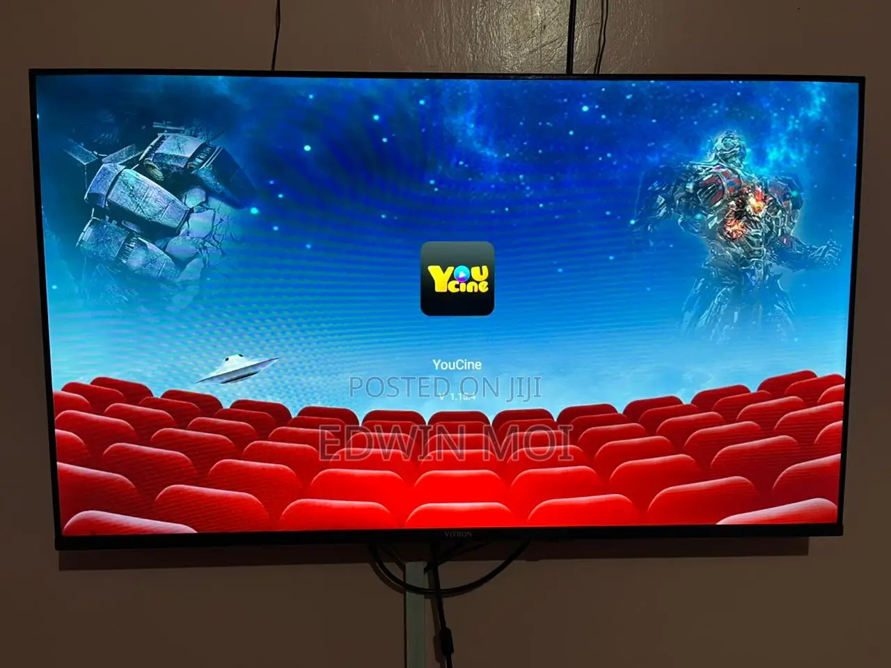 Vitron Smart Tv 43 Inch