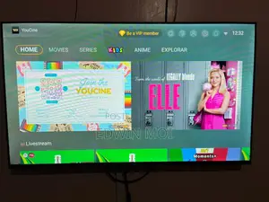 Vitron Smart Tv 43 Inch