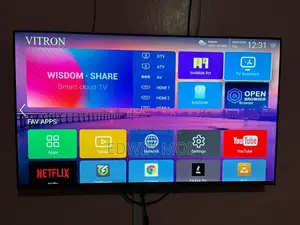 Vitron Smart Tv 43 Inch