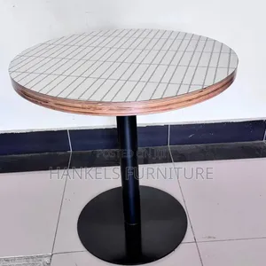 Round Dining Table | Stylish Modern Dining Furniture