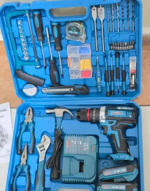 36v Makita Drill Set