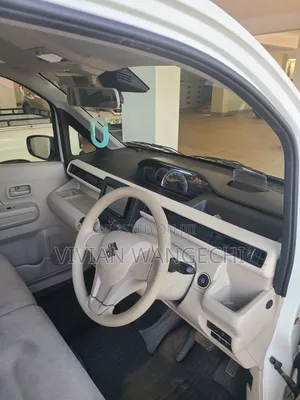 Suzuki Wagon R 2018 White