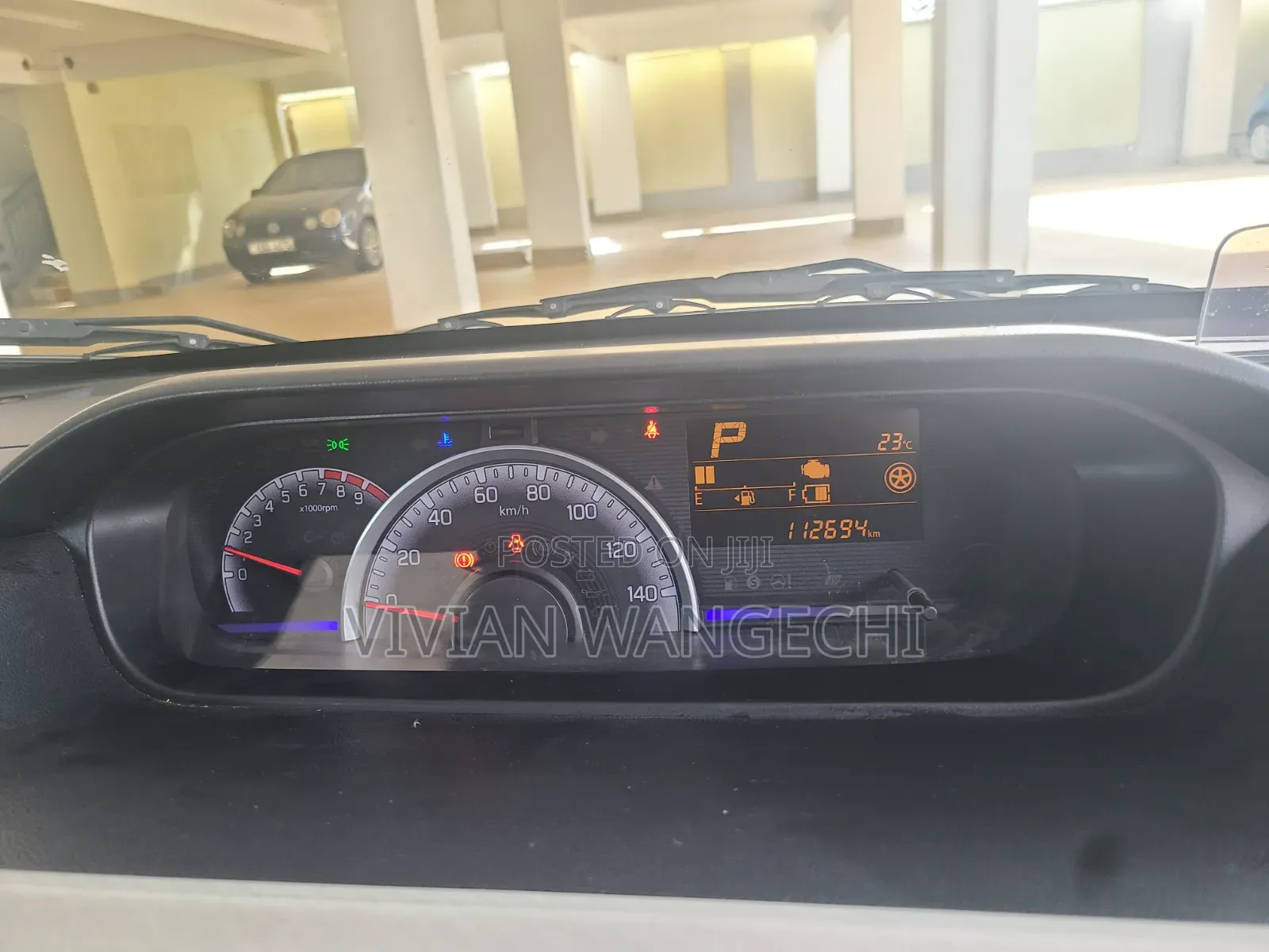 Suzuki Wagon R 2018 White