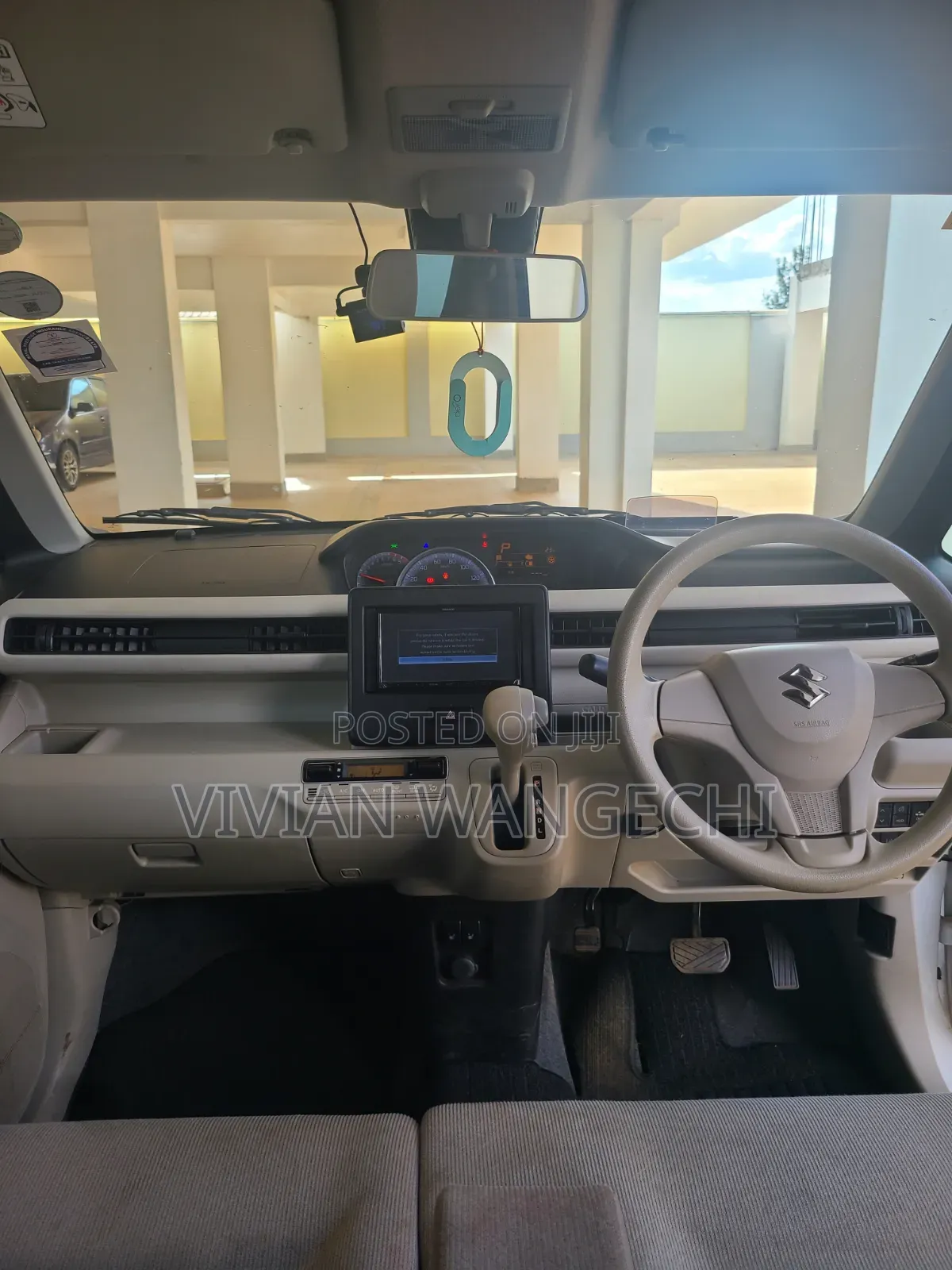 Suzuki Wagon R 2018 White