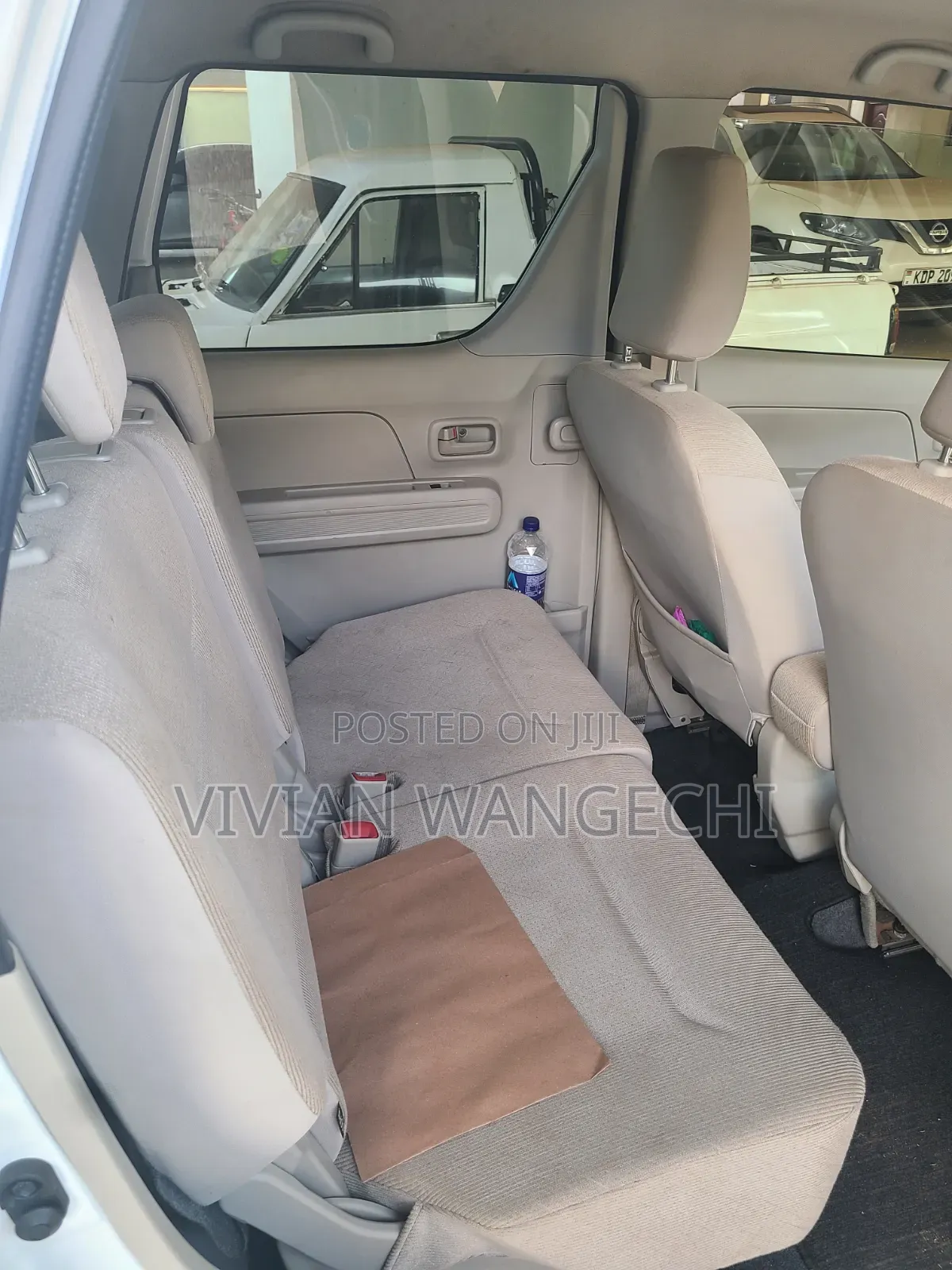 Suzuki Wagon R 2018 White