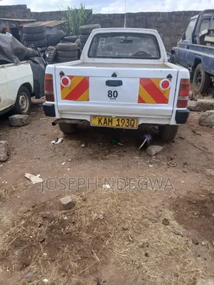 Mazda Rustler 2000 White