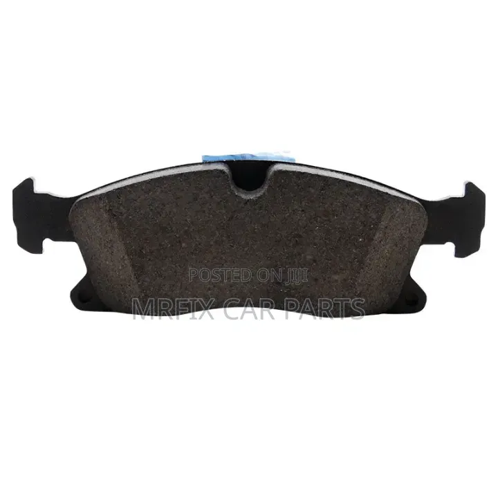 Mercedes-Benz Brake Pads for Gle (W166) and Ml-Class (W166) Models.