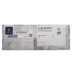 Mercedes-Benz Brake Pads for Gle (W166) and Ml-Class (W166) Models.