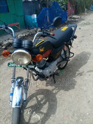 Bajaj Boxer 2022 Red
