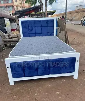 4x6 Modern Mocket Bed – Strong Stylish
