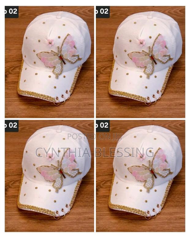 Fashion Posh Hats - thumbnail 2