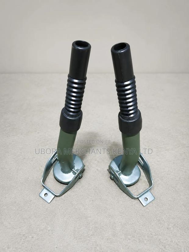 Metal Fuel Jerry Can Spout