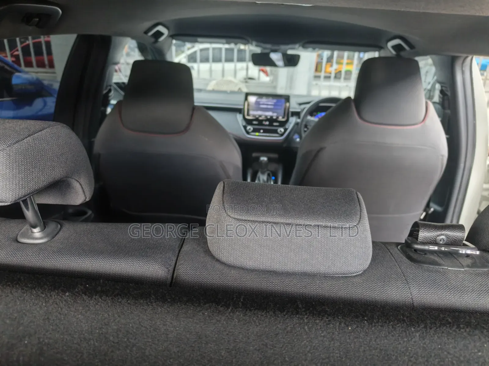 Toyota Corolla 2021 White
