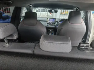 Toyota Corolla 2021 White