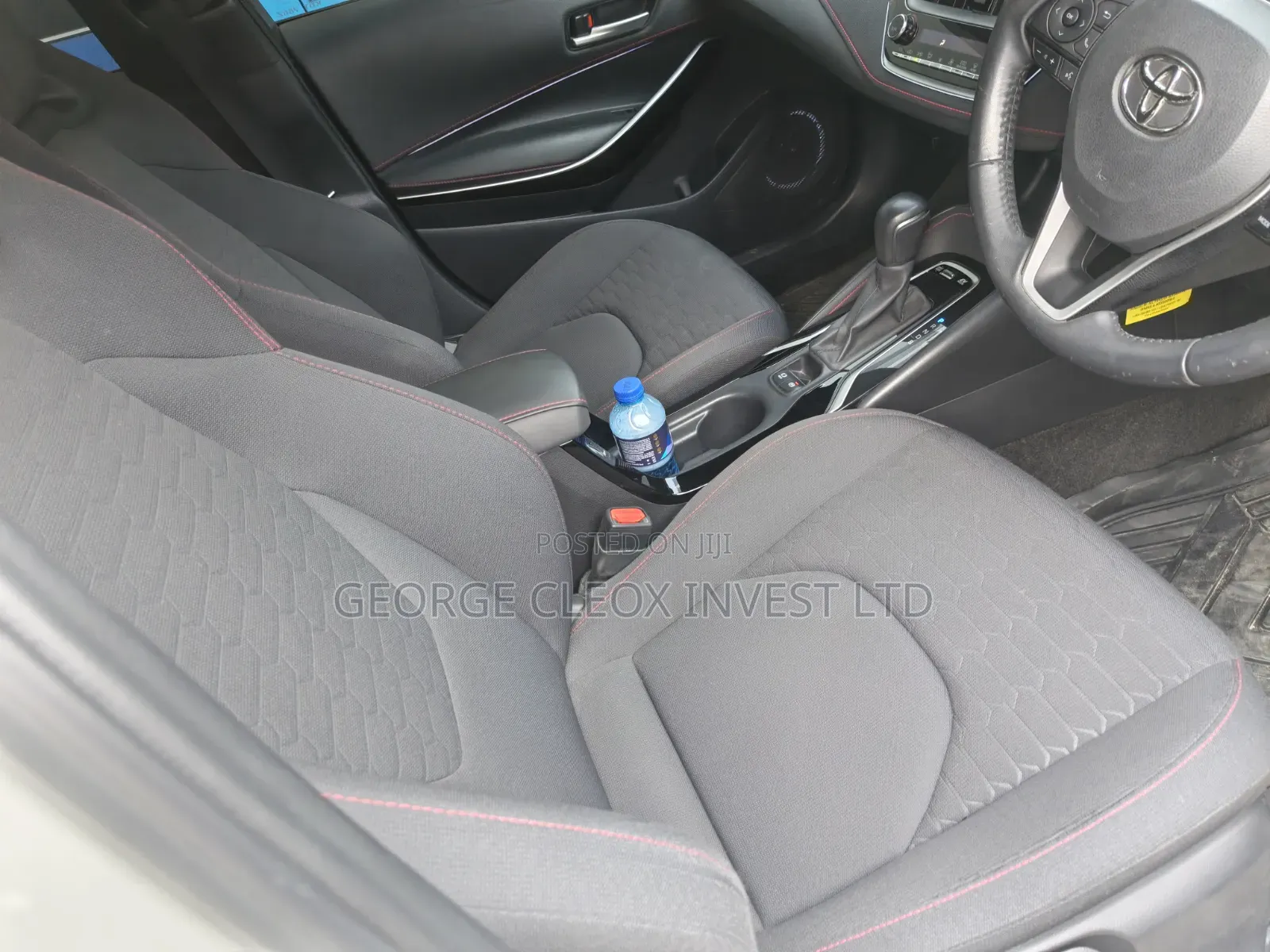 Toyota Corolla 2021 White
