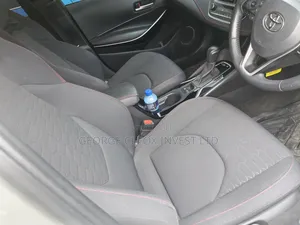 Toyota Corolla 2021 White