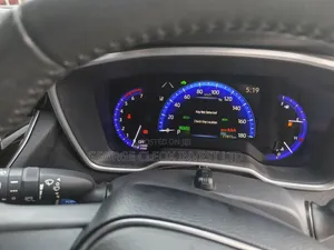 Toyota Corolla 2021 White