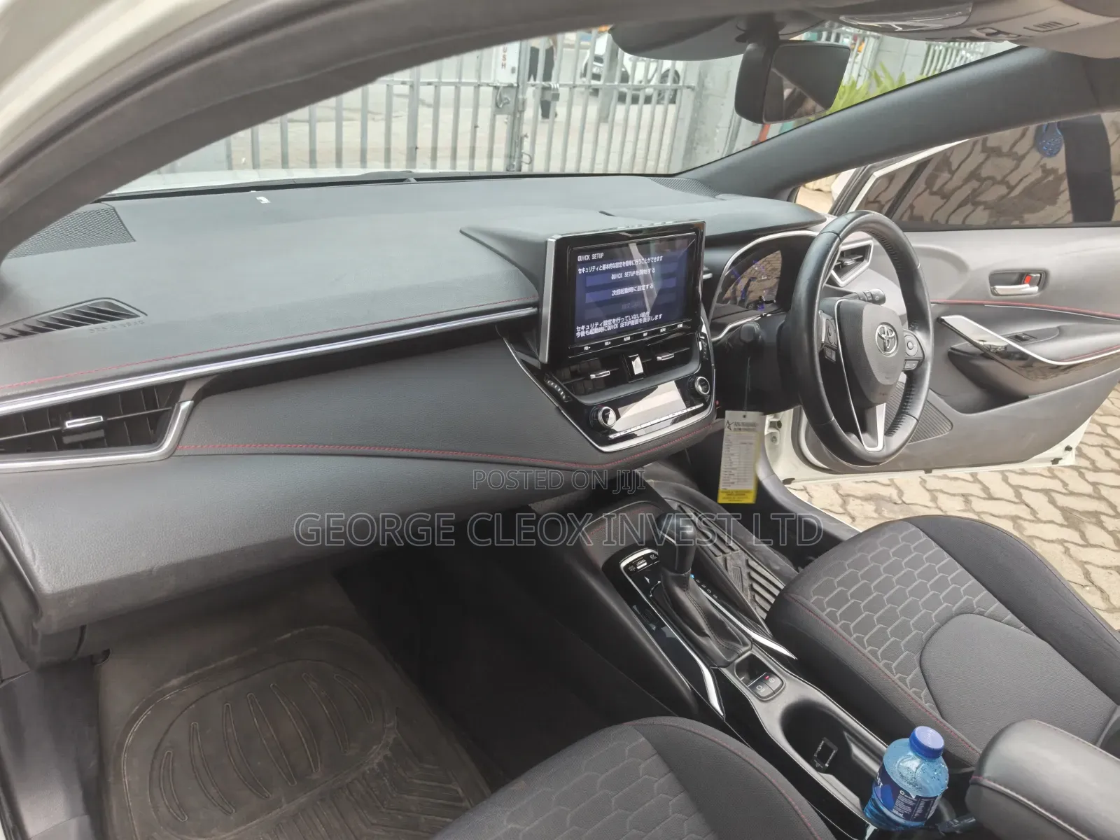 Toyota Corolla 2021 White