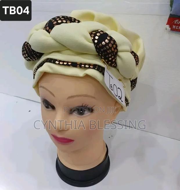Stylish Turbans Head Wraps