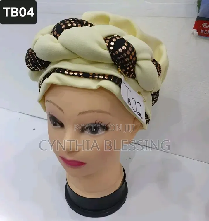 Stylish Turbans Head Wraps