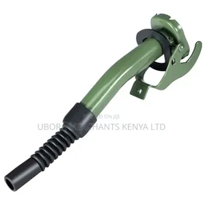 Metal Heavy Duty Fuel Jerrican Spout