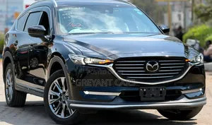 Mazda CX-8 2019 Black