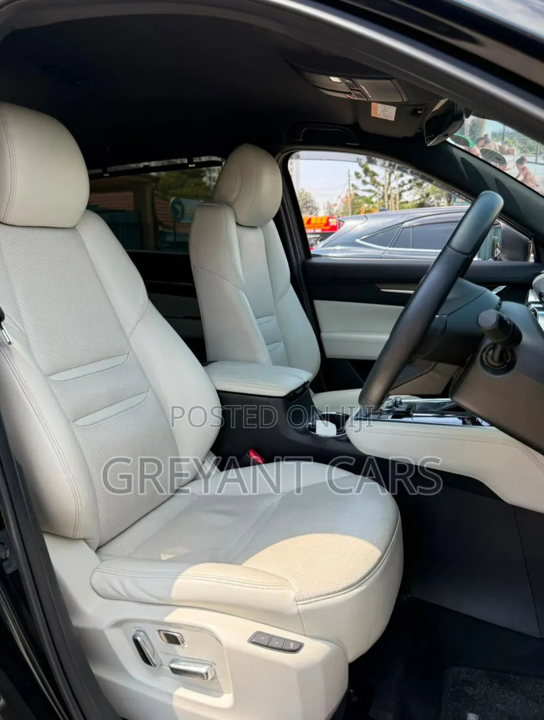 Mazda CX-8 2019 Black
