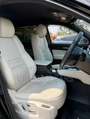 Mazda CX-8 2019 Black
