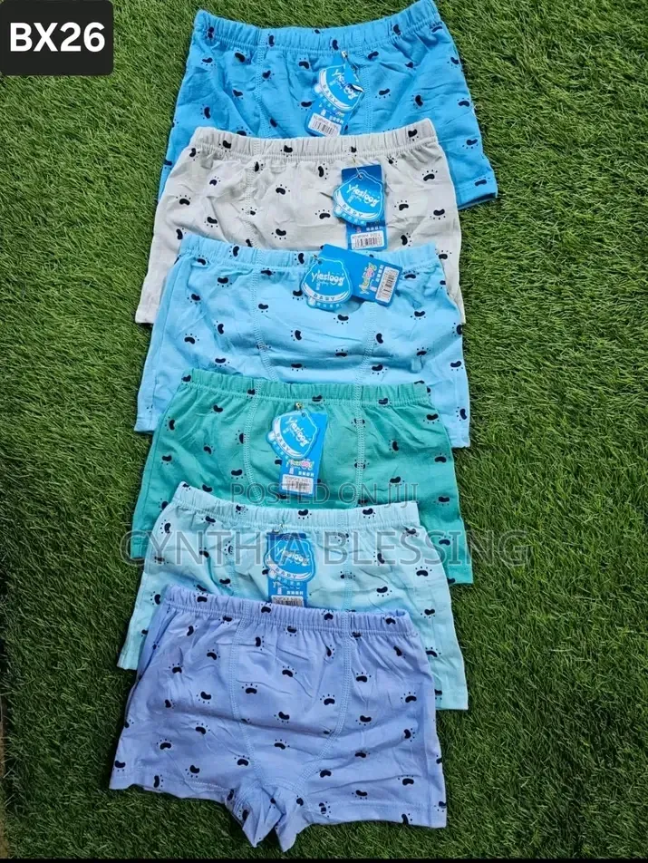 Boxers for Kids